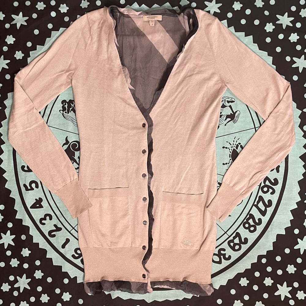 Burberry London Cardigan